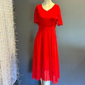 Xiang Ri Kui Dress